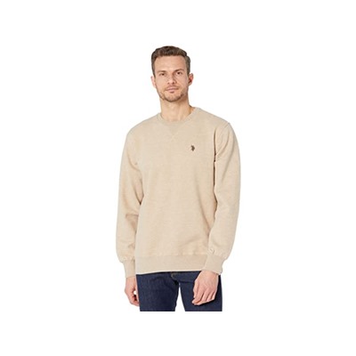 U.S. POLO ASSN. Pop Over Crew Neck Fleece