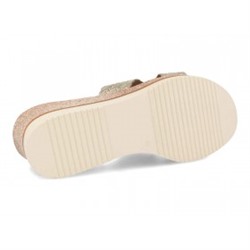 660 - BDA
                SANDALIAS DE CUÑA