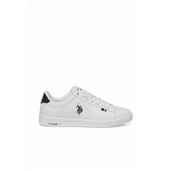 U.S. Polo Assn. Us Polo Franco 3 GSN Kadın Günlük Spor Ayakkabı 101390121BEYAZ