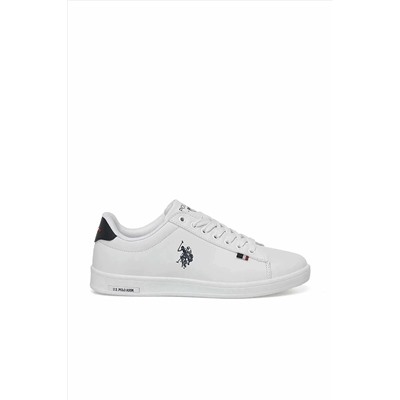 U.S. Polo Assn. Us Polo Franco 3 GSN Kadın Günlük Spor Ayakkabı 101390121BEYAZ