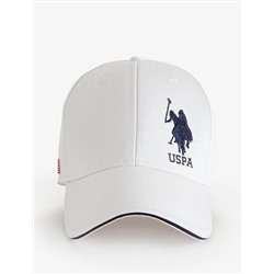 MENS LARGE SIDE LOGO HAT