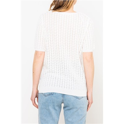 Jersey Blanco roto