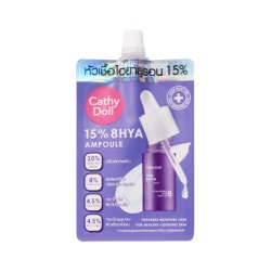 Концентрированная ампульная сыворотка для лица Cathy Doll 15% 8HYA Ampoule 6 мл/Cathy Doll 15_ 8HYA Ampoule 6 ml