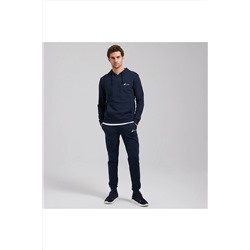 Nautica Erkek Lacivert Standart Fıt Eşofman Altı KE37702T