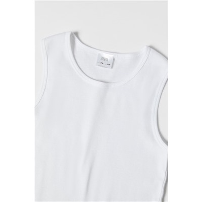 KIDS/ PACK DOS CAMISETAS BÁSICAS