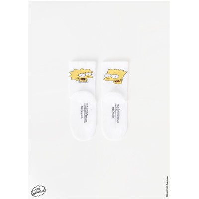 Kurze Sportsocken The Simpson für Kinder