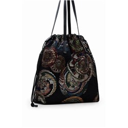 Bolso bucket grande M. Christian Lacroix