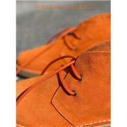AB.Z. SAFARY mandarina+Pelle PULSERA NARANJA