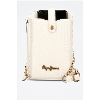 Cartera Lena Blanco