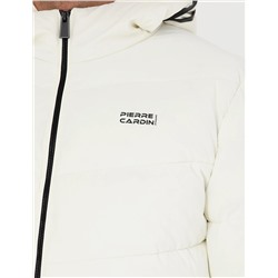 Ekru Slim Fit Mont
