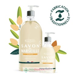 BeauTerra Savon de Marseille - Surgras 1L