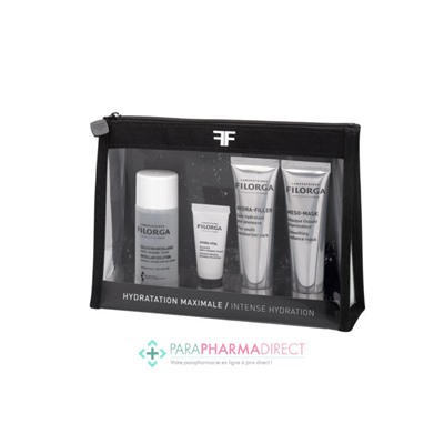 Filorga Trousse Découverte Voyage Hydratation Maximale