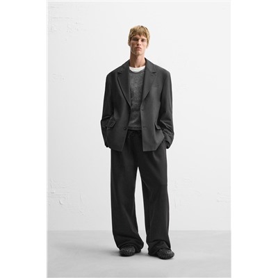 BLAZER OVERSIZE FIT
