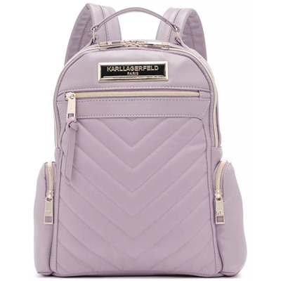Karl Lagerfeld Paris Karl Lagerfeld Chevron Backpack