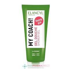 Elancyl My Coach Gel Douche 200ml