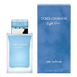 D & G Light Blue Eau Intense for Women