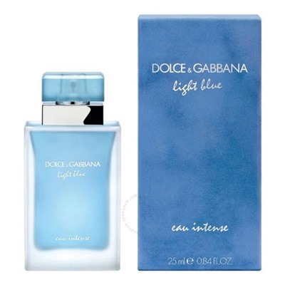 D & G Light Blue Eau Intense for Women