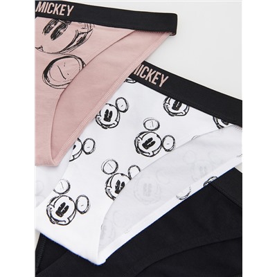 Slips Mickey Mouse, 3er-Pack