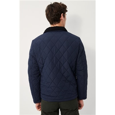 Chaqueta Azul marino