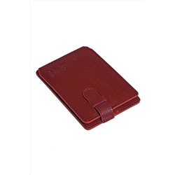 U.S. Polo Assn. Plcuzy22-7600 Bordo Erkek Kartlık PLCUZY22-7600