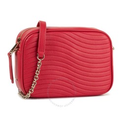 Ladies Red Swing Mini Crossbody Bag