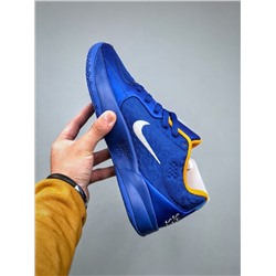 Кроссовки Nik*e Ja 2 blue Morant 2-го поколения JA2