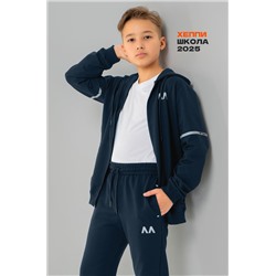 Детский костюм из футера двухнитки Happyfox
