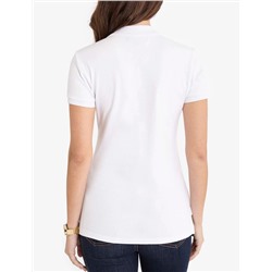 SOLID INTERLOCK POLO SHIRT