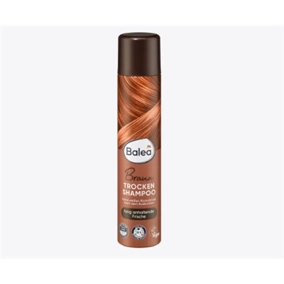 Trockenshampoo Braun, 200 ml