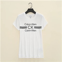 Женская футболка CALVIN KLEI*N ОРИГИНАЛ!