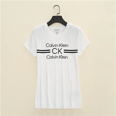 Женская футболка CALVIN KLEI*N ОРИГИНАЛ!