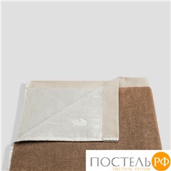 TOGAS КОНВИЛЛ терракот Полотенце двустороннее 40х60, 1 пр., 100% хлопок, 600 г/м2