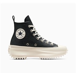 Run Star Hike Platform Glitter