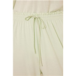 Pijama Capri viscosa verde