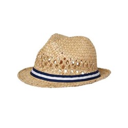 Woven Fedora