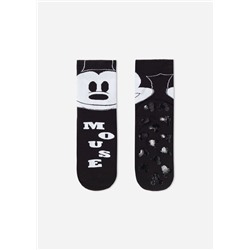 Herren-Stoppersocken Mickey Mouse