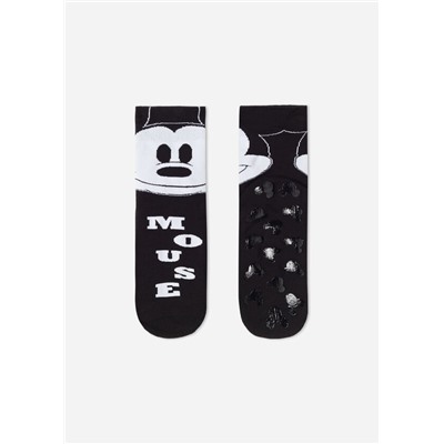 Herren-Stoppersocken Mickey Mouse