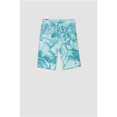 Erkek Çocuk Regular Fit Penye Şort