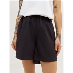 Легкие oversize шорты CANBYA с фигурным краем