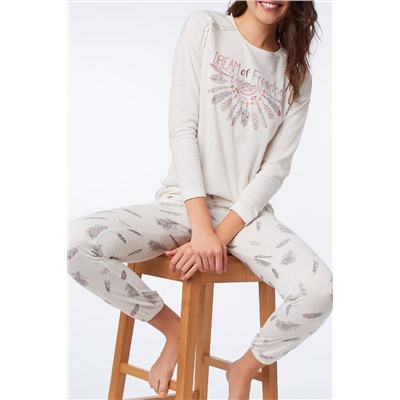 Camiseta Teresa Beige