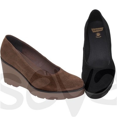 Casual, ZAPATO SEÑORA PIEL