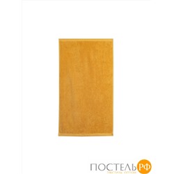 ПЛ-ДА-70х140гр Diamond (горчичное) 70х140 Полотенце Махровое