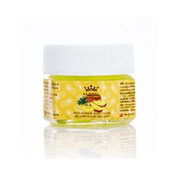 Смягчающий бальзам для ног с ананасом Natural SP Beauty&make up 20 гр / Natural SP Beauty&make up foot massage balm with pineapple extract 20 gr