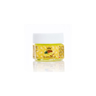 Смягчающий бальзам для ног с ананасом Natural SP Beauty&make up 20 гр / Natural SP Beauty&make up foot massage balm with pineapple extract 20 gr