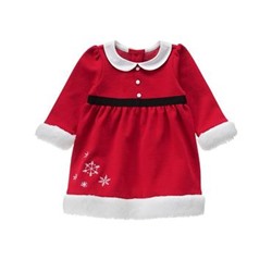 Snowflake Dress
