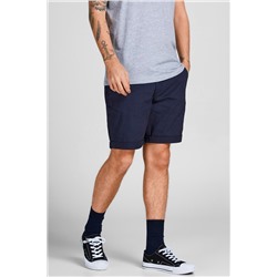 Bermudas Azul marino