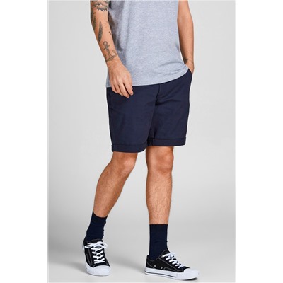 Bermudas Azul marino