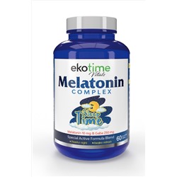 Melatonin Complex 60 cap Ekotime