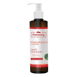 Plantnery Pomegranate Anti Oxidant Facial Cleanser 250 ml
