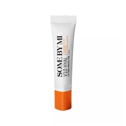 SOME BY MI V10 HYAL LIP SUN PROTECTOR Солнцезащитный бальзам для губ с гиалуроновой кислотой и комплексом витаминов 7мл